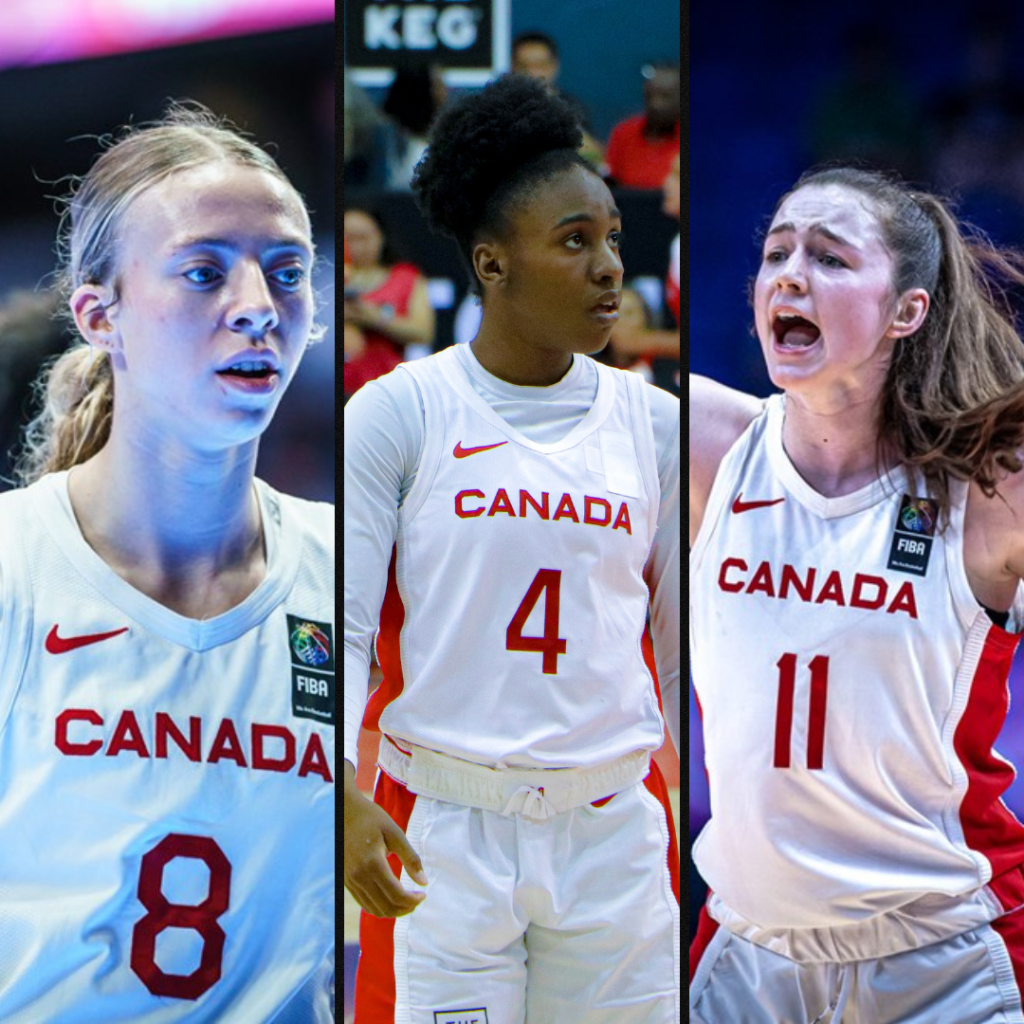 Canadian Women’s Program in Good&nbsp;Hands