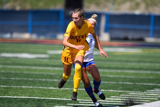 Gaels relentless to 3-0&nbsp;victory