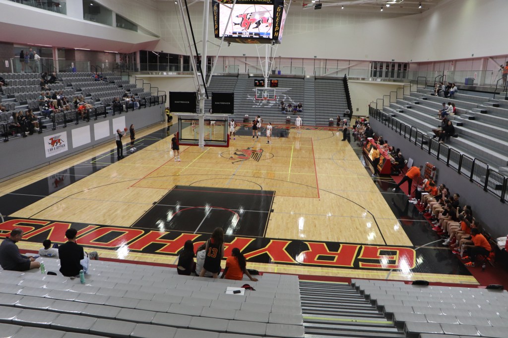 Guelph shines in scrimmages