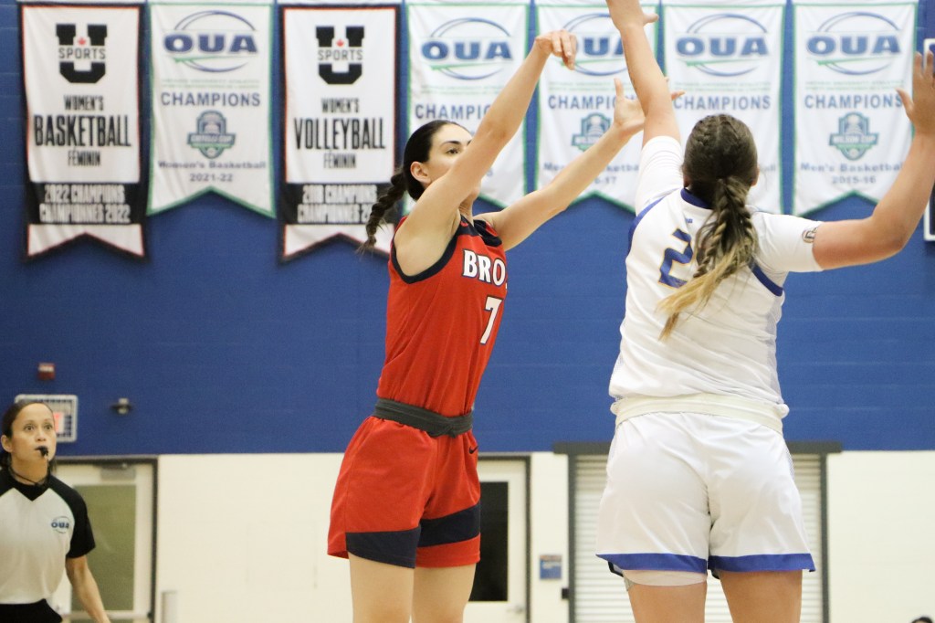 Creating simple looks: Brock’s selflessness paying off