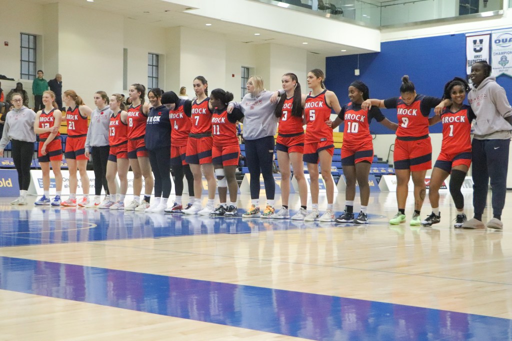 Brock Badgers midseason&nbsp;report