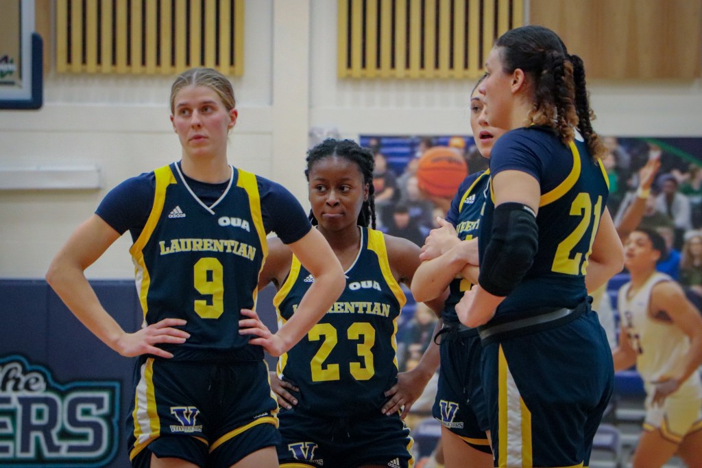 A weekend with&nbsp;Laurentian