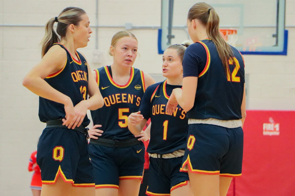 Gryphons meet Gaels in OUA&nbsp;Quarterfinals