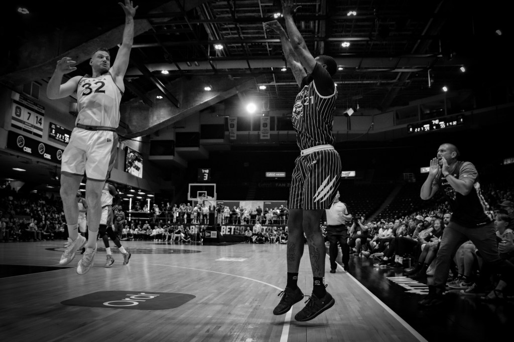 CEBL proving atmosphere matters like&nbsp;talent