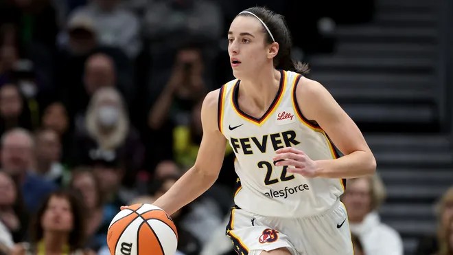 First home win for Fever