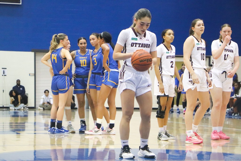 The constant behind the Gee-Gees, Natsuki Szczokin